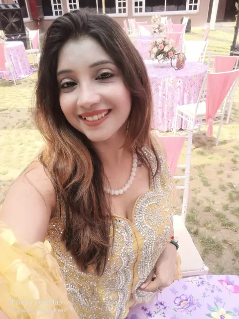 Nidhie Sonie at an event