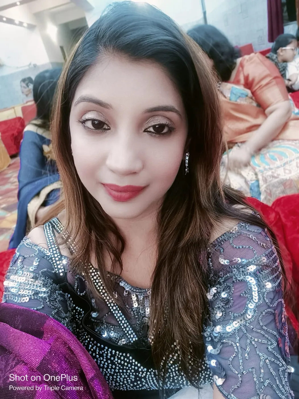 Hosting a live show
